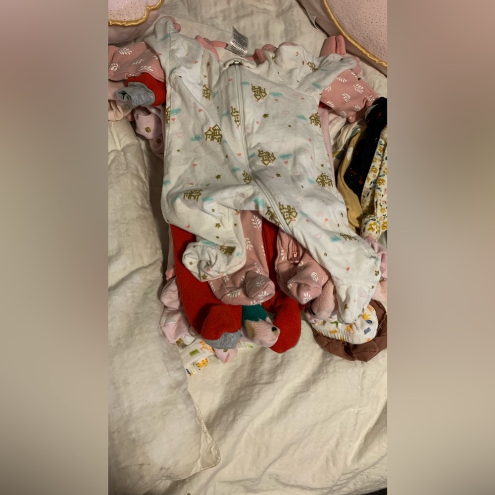 Preemie Baby Girl Clothes